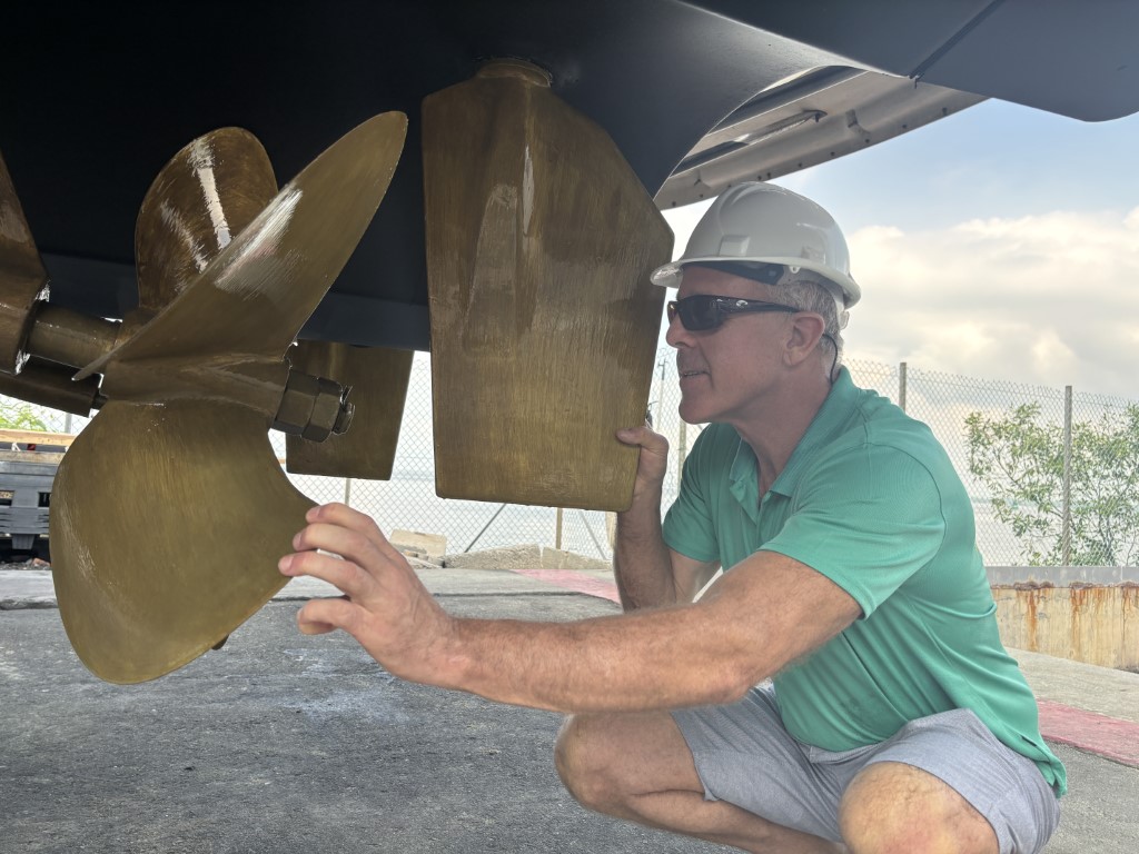 Speak directly with our Surveyor. 
<br>
